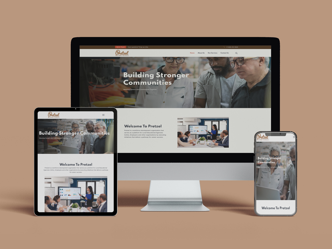 About Us - Oeste Design Studio